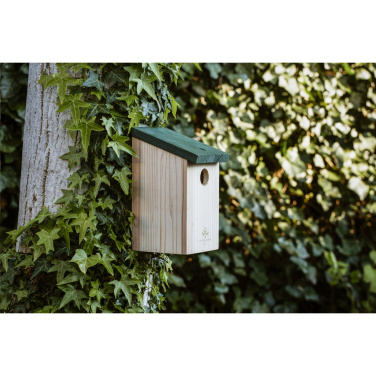 Logotrade promotional merchandise image of: Birdhouse