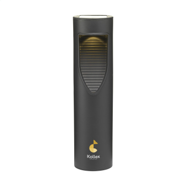 Logo trade promotional gifts image of: Grundig Solar LED-Light Warm White