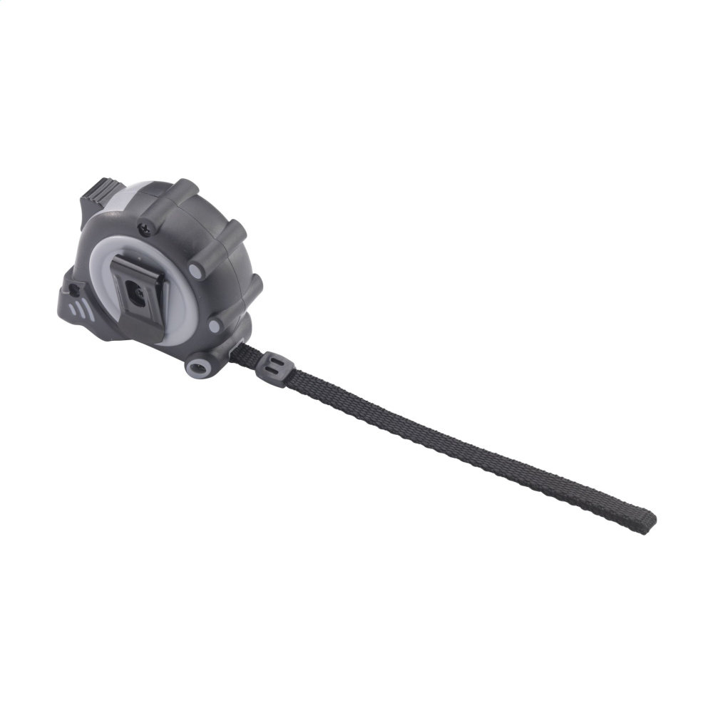 Logotrade promotional merchandise picture of: Clark RCS Recycled 3 meter tape measure