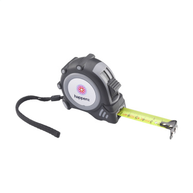 Logotrade business gift image of: Clark RCS Recycled 5 meter tape measure