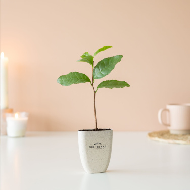 Logo trade business gift photo of: Treemore Letterbox Trees Tea plant