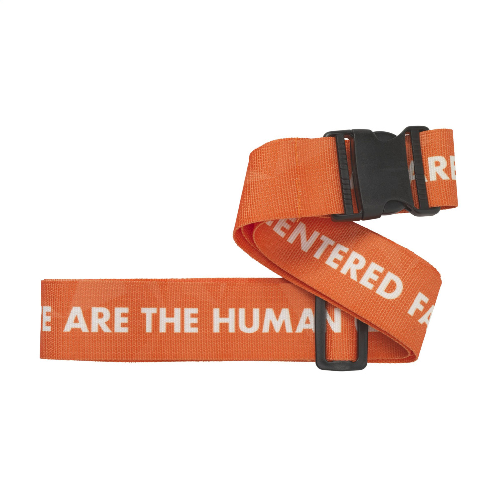 Logotrade promotional merchandise photo of: Custom Luggage Belt