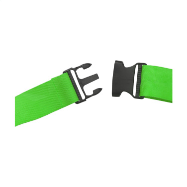 Logo trade advertising product photo of: Custom Luggage Belt