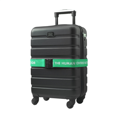 Logo trade corporate gifts picture of: Custom Luggage Belt