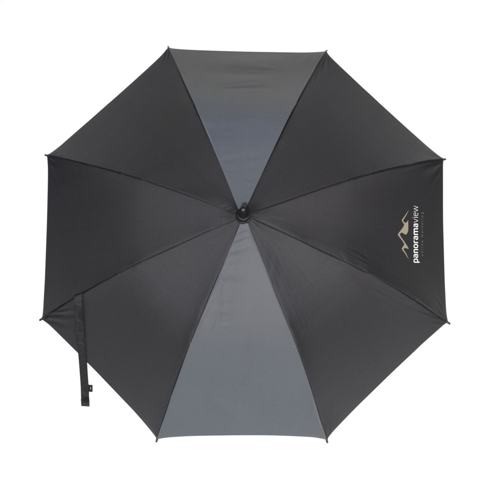 Logotrade advertising products photo of: Bryce RCS RPET Umbrella 23 inch