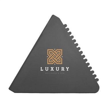 Logotrade promotional item picture of: Ice Scraper Triangle