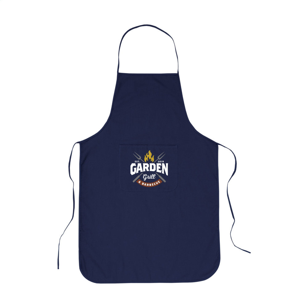 Logo trade promotional gift photo of: Apron (130 g/m²)