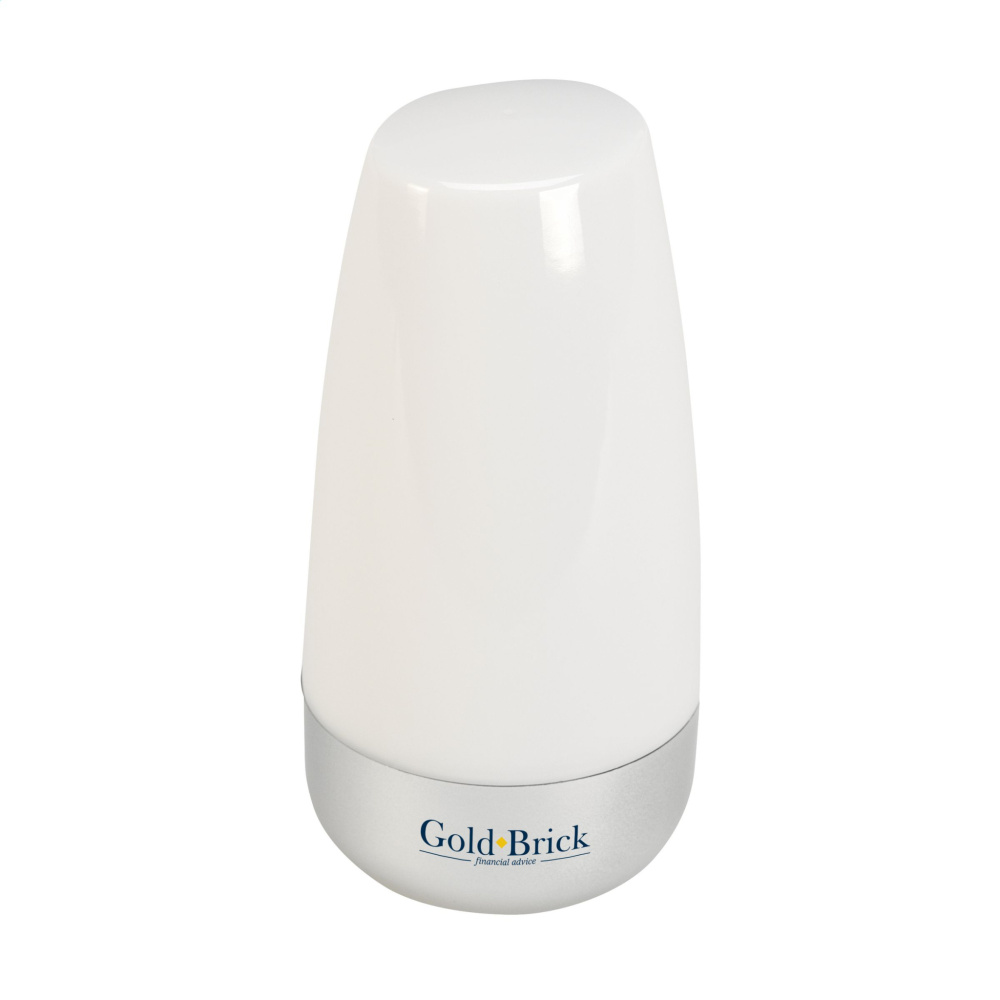 Logo trade promotional gifts image of: ChangingColours lamp