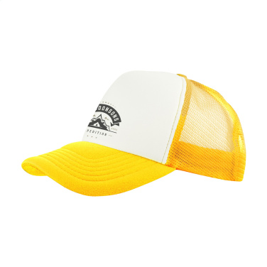 Logo trade promotional items image of: Trucker cap