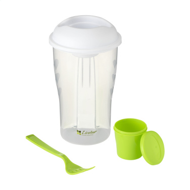 Logo trade promotional merchandise image of: Salad2Go Salad Shaker