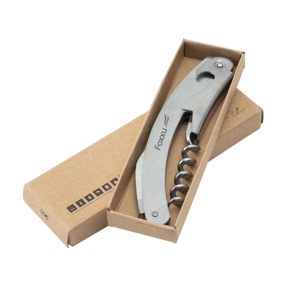 Logo trade promotional giveaways picture of: Bordeaux waiters friend