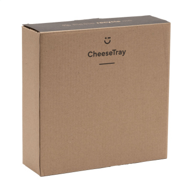 Logo trade advertising products picture of: CheeseTray Cheese Board
