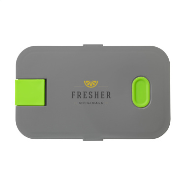 Logo trade promotional giveaways image of: Multi Box lunchbox