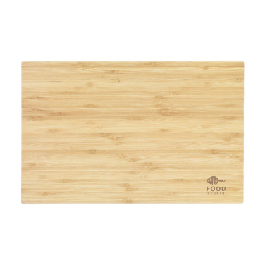 Logo trade corporate gifts picture of: Bocado Board bamboo chopping board