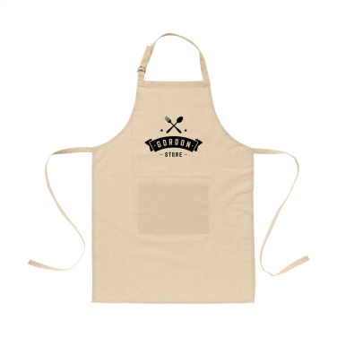 Logotrade promotional gift picture of: Cocina Organic Cotton (180 g/m²) apron