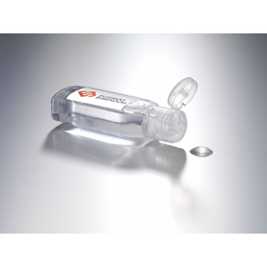 Logotrade promotional product picture of: Caring Hygienic Hand Gel 50 ml