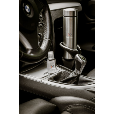 Logo trade promotional giveaways image of: Caring Hygienic Hand Gel 50 ml