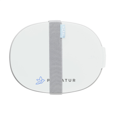 Logo trade promotional items picture of: Mepal Saladbox Ellipse