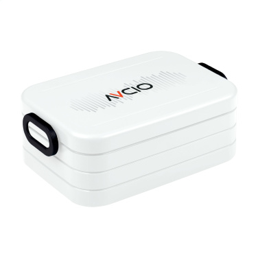 Logo trade promotional items image of: Mepal Lunchbox Take a Break midi 900 ml