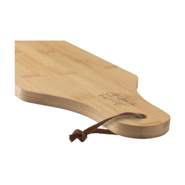 Logo trade promotional products image of: Tapas Bamboo Board cutting board