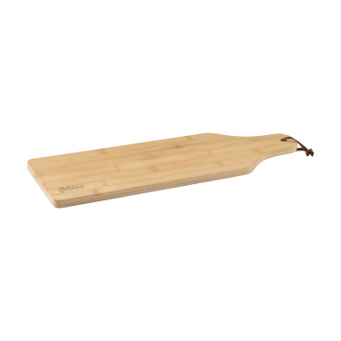 Logo trade promotional merchandise photo of: Tapas Bamboo Board cutting board