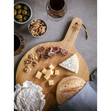 Logo trade promotional items picture of: Bodega Bamboo Board cutting board