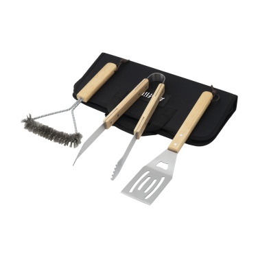 Logotrade promotional giveaway picture of: Verano BBQ-set barbecue set