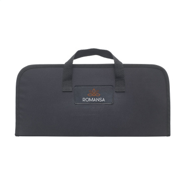 Logo trade promotional gift photo of: Verano BBQ-set barbecue set