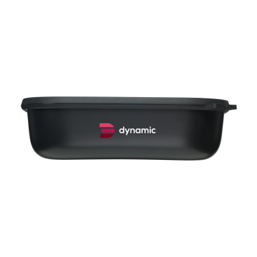 Logotrade corporate gift image of: Mepal Cirqula multi use rectangular bowl 2 L lunchbox