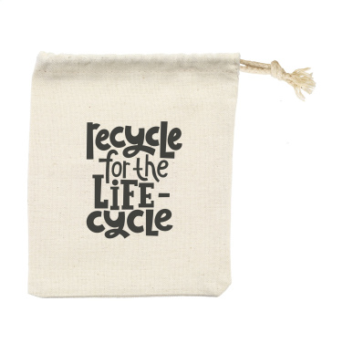 Logotrade promotional items photo of: Bamboo Coaster Set