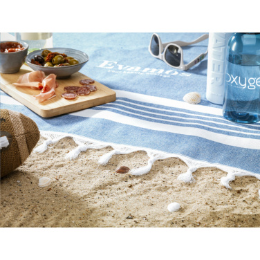 Logo trade promotional merchandise photo of: Tapas Bamboo Board XL cutting board