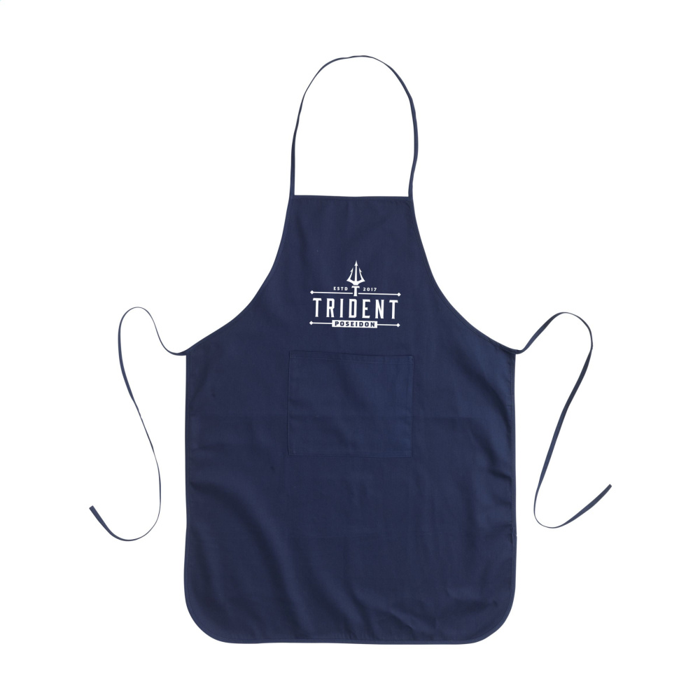 Logo trade business gift photo of: Apron Recycled Cotton (170 g/m²)