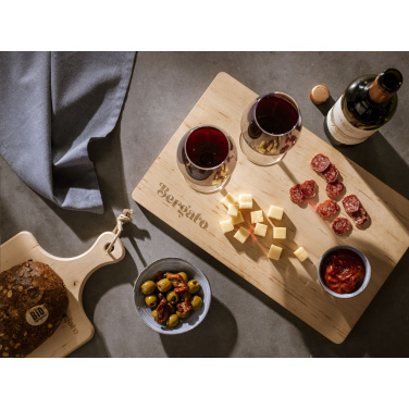 Logotrade advertising product image of: Alder Wood Cutting Board