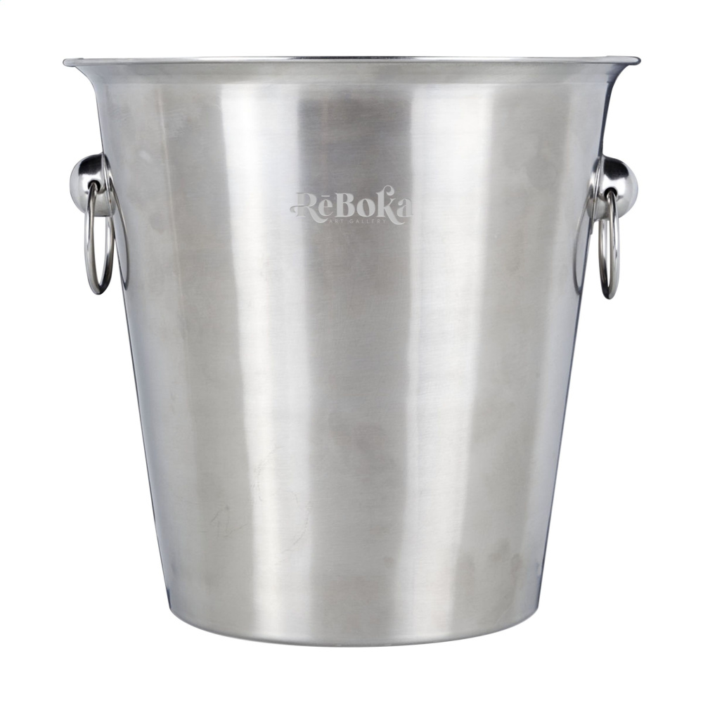Logotrade business gift image of: Trojes Champagne Bucket