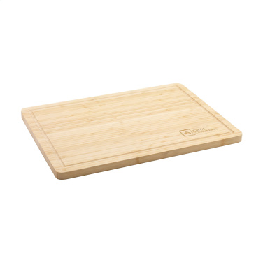 Logotrade promotional items photo of: Bamboo Board XL chopping board