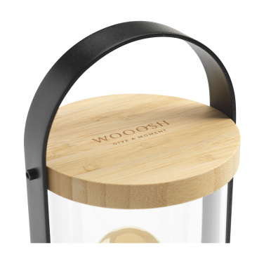 Logotrade corporate gifts photo of: Wooosh Batam Light rechargable lamp
