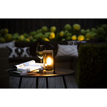 Logo trade promotional gift photo of: Wooosh Batam Light rechargable lamp