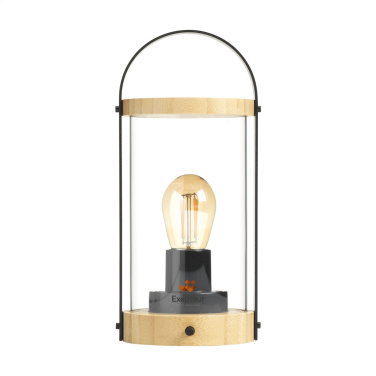 Logotrade advertising product image of: Wooosh Batam Light rechargable lamp