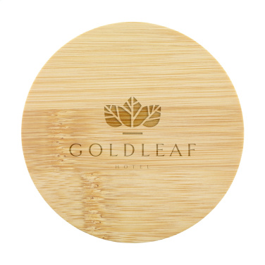 Logo trade promotional giveaways picture of: Wooosh Scented Candle Sweet Vanilla