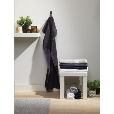 Logotrade promotional giveaway image of: Wooosh Towel GRS Recycle Cotton Mix  100 x 50 cm