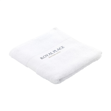 Logo trade promotional products picture of: Wooosh Towel GRS Recycle Cotton Mix  100 x 50 cm