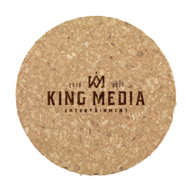 Logo trade business gift photo of: Wooosh Scented Candle Green Herbs