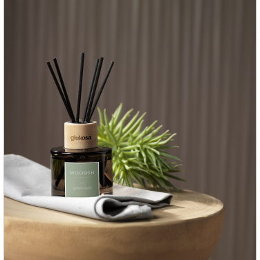 Logo trade corporate gifts image of: Wooosh Fragrance Sticks Green Herbs