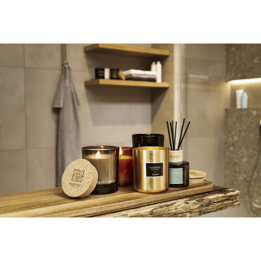 Logo trade corporate gifts image of: Wooosh Fragrance Sticks Green Herbs