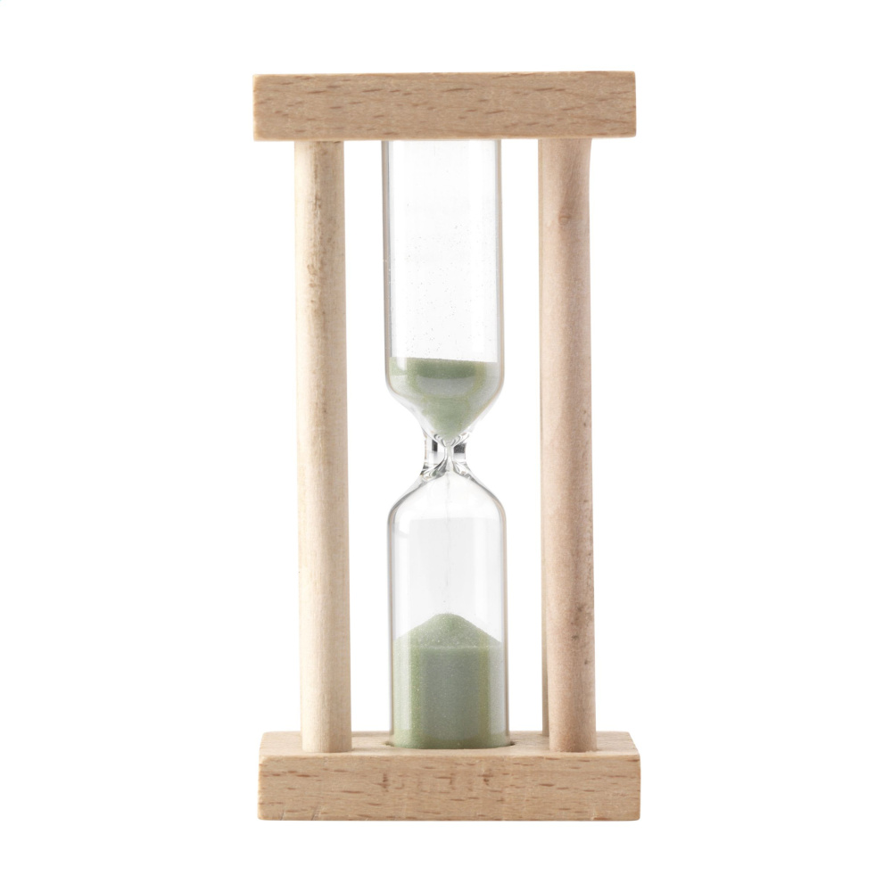 Logo trade promotional giveaway photo of: EcoShower hourglass