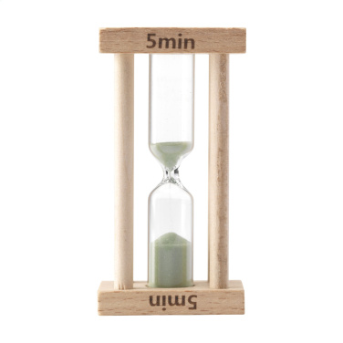 Logotrade business gifts photo of: EcoShower hourglass