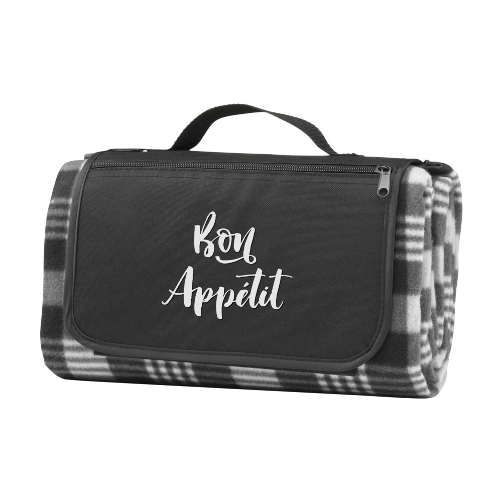 Logo trade promotional product photo of: MacBlanket GRS Picnic Blanket
