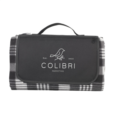 Logotrade corporate gift picture of: MacBlanket GRS Picnic Blanket