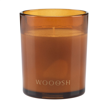 Logo trade business gift photo of: Wooosh Scented Candle Musk Peach