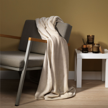 Logo trade promotional product photo of: Wooosh Melrose GRS Recycled Plaid